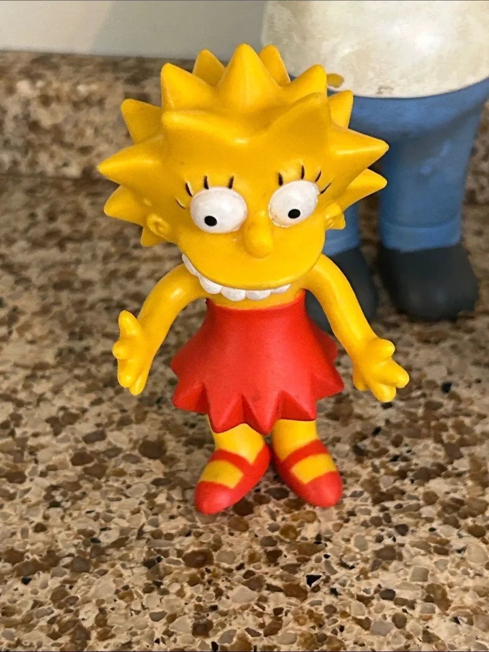 The Simpson Family Action Figure Set - Have some donuts 🍩 🍩 and have fun 🤩